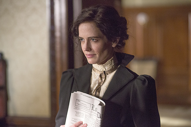 Eva Green as Vanessa Ives in "Penny Dreadful" (Showtime/Jonathan Hession)
