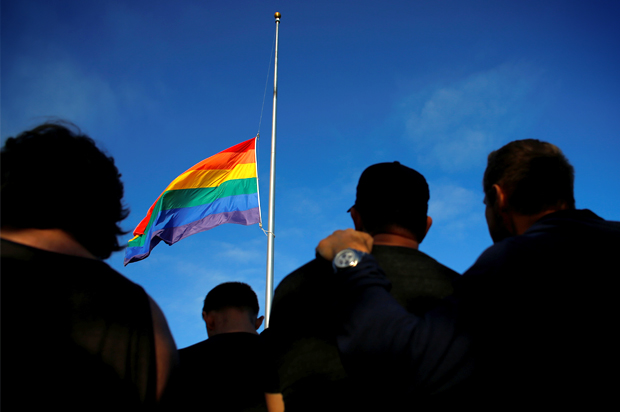 (Reuters/Mike Blake)