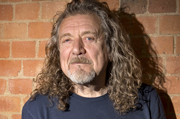 Robert Plant (AP/Joel Ryan)