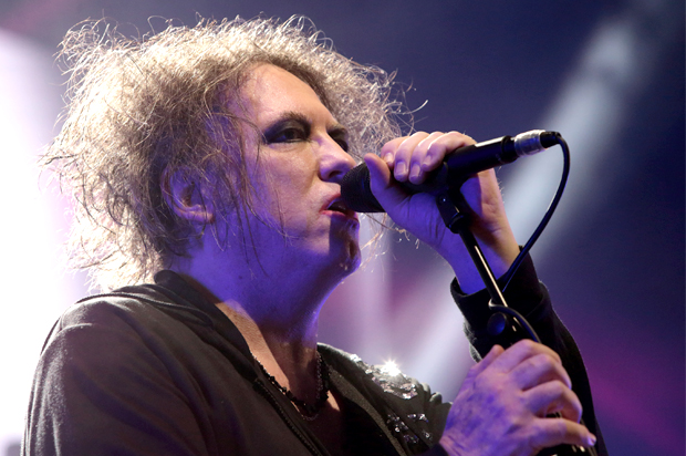 Robert Smith (AP/Owen Sweeney)