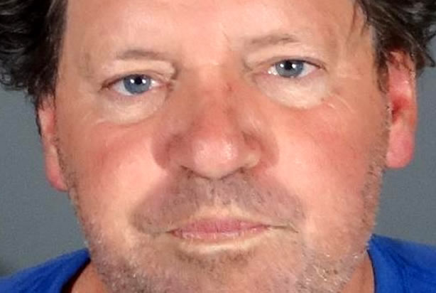 Roger Clinton (Credit: Redondo Beach Police Department)
