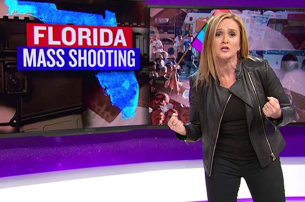 Samantha Bee (TBS)