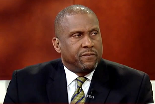 Tavis Smiley (Credit: Fox News)