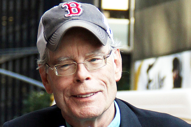 Stephen King (AP/mediapunch)