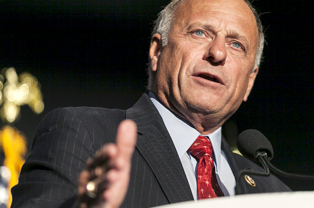 Steve King (Reuters/Brian C. Frank)