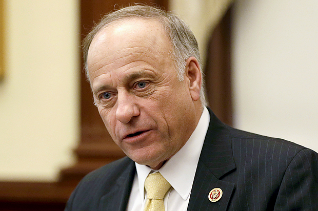 Steve King (AP/Charlie Neibergall)