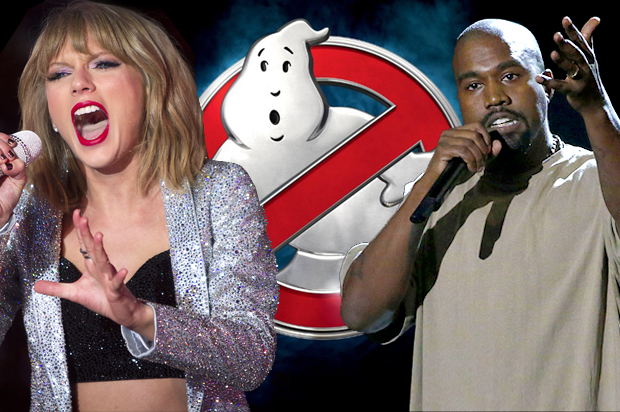 Taylor Swift, Kanye West (Reuters/Carlo Allegri/Mario Anzuoni/Photo montage by Salon)