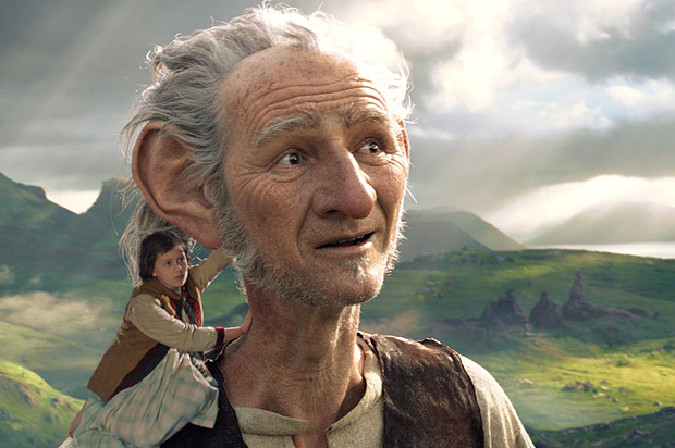 "The BFG" (Disney)