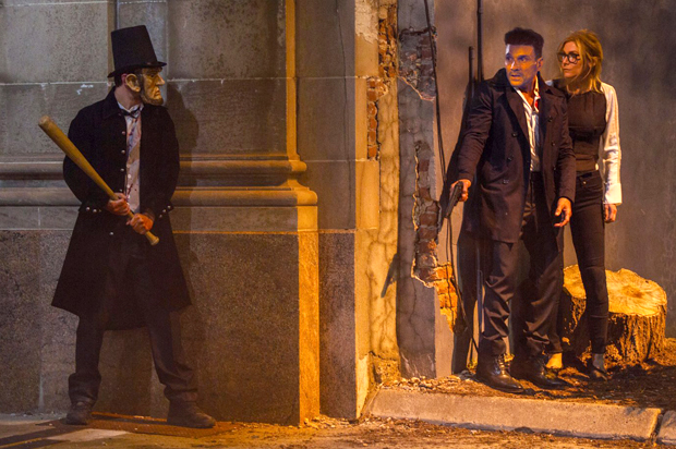 "The Purge: Election Year" (Universal Pictures)