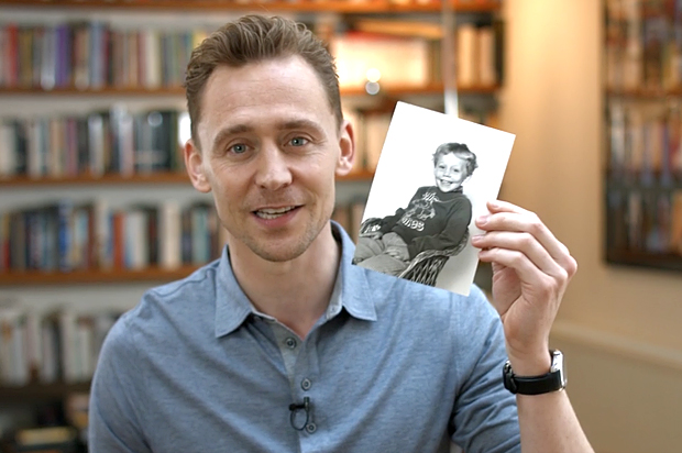 Tom Hiddleston