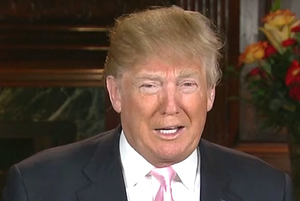 Donald Trump (Credit: CNN)