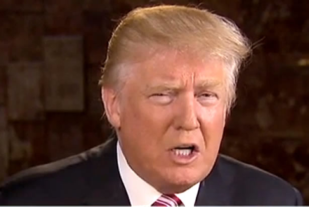 Trump (Credit: Fox News)