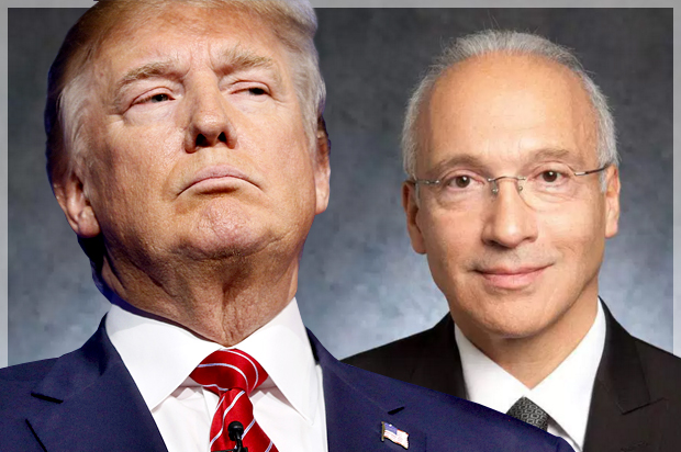Donald Trump, Gonzalo Curiel (Reuters/Rick Wilking/Wikimedia/Photo montage by Salon)