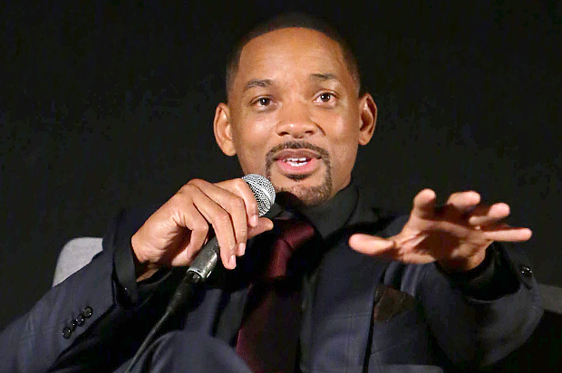 Will Smith (AP/Eric Charbonneau)