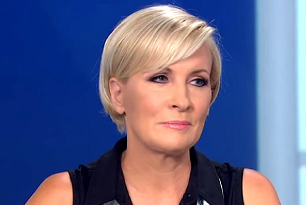 Mika Brzezinski (Credit: MSNBC)