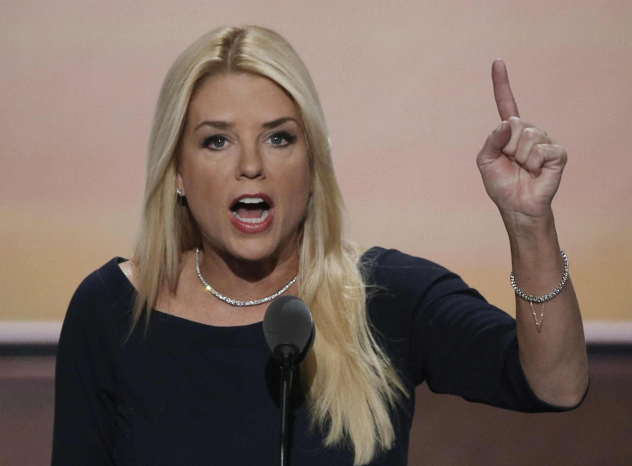 Florida Attorney General Pam Bondi (Reuters)