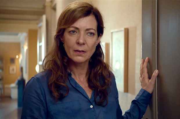 Allison Janney in "Tallulah" (Netflix)