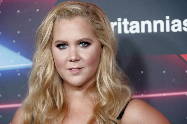Amy Schumer (Reuters/Danny Moloshok)