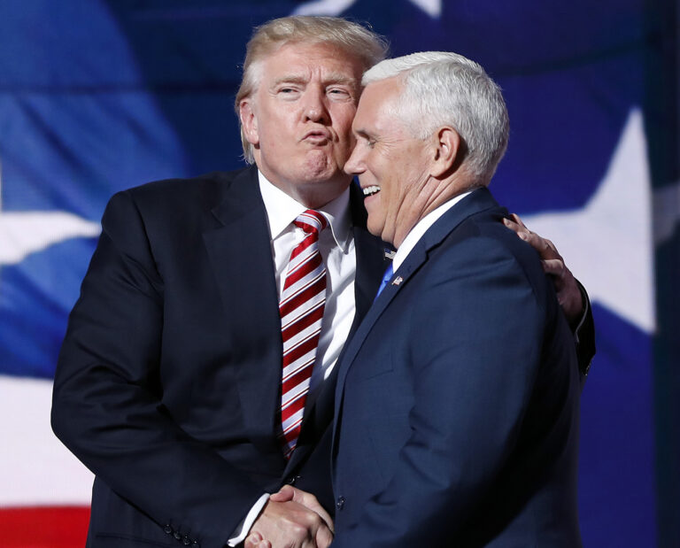 (AP Photo/Mary Altaffer)