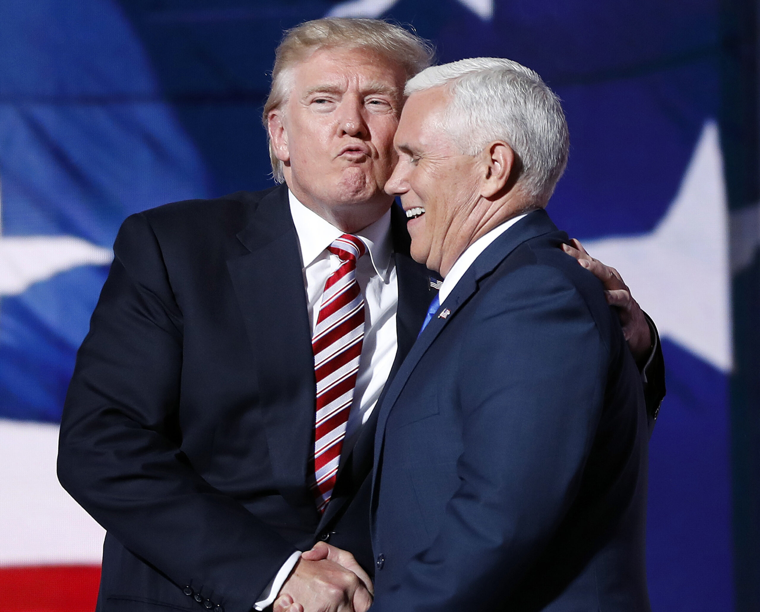 (AP Photo/Mary Altaffer)
