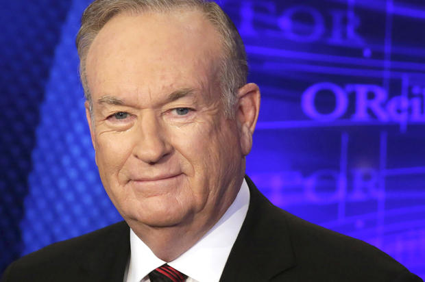 Bill O'Reilly (AP/Richard Drew)