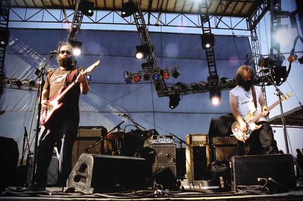 Built To Spill (Wikimedia/Josh Rhinehart)