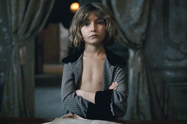 Tom Sweet in "The Childhood of a Leader" (IFC Films)