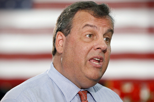 Chris Christie (AP/Mel Evans)