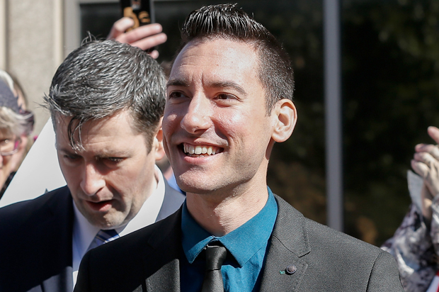 David Daleiden (AP/Bob Levey)