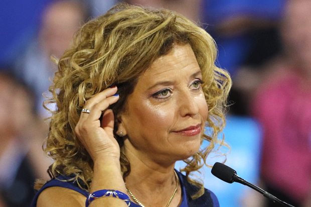 Debbie Wasserman Schultz (Reuters/Scott Audette)