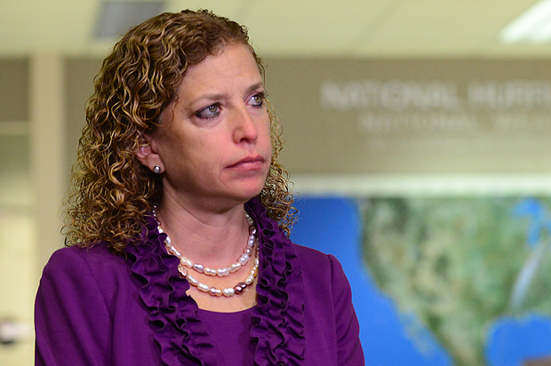 Debbie Wasserman Schultz (AP/MediaPunch)
