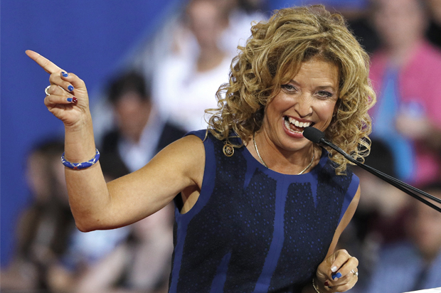 Debbie Wasserman Schultz (Reuters/Scott Audette)