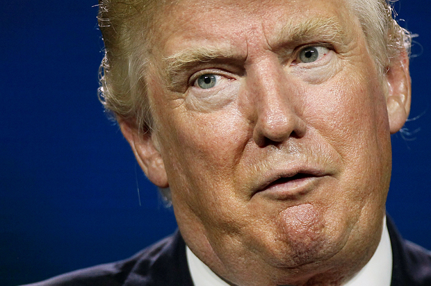 Donald Trump (Reuters/Rick Wilking)