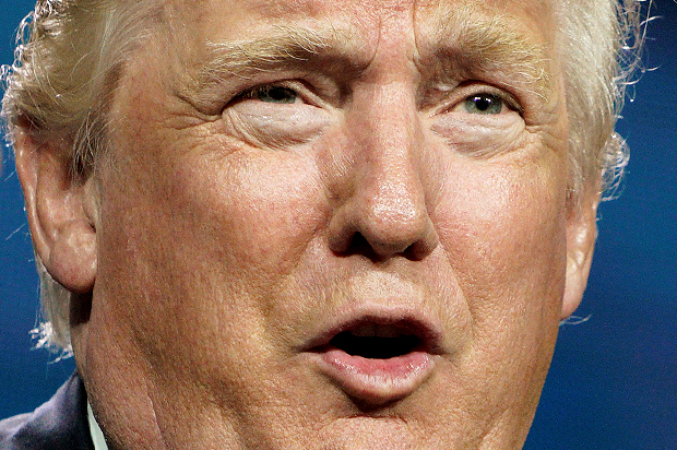 Donald Trump (Reuters/Rick Wilking)