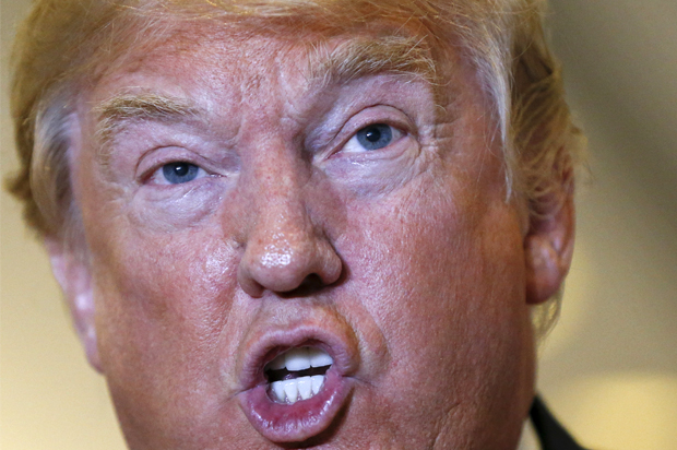 Donald Trump (Reuters/Shannon Stapleton)
