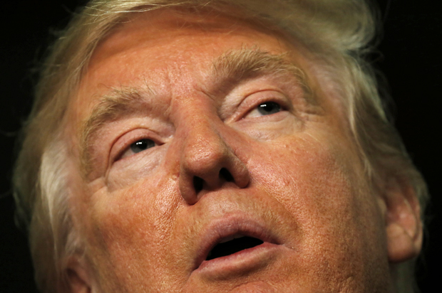 Donald Trump (Reuters/Carlos Barria)