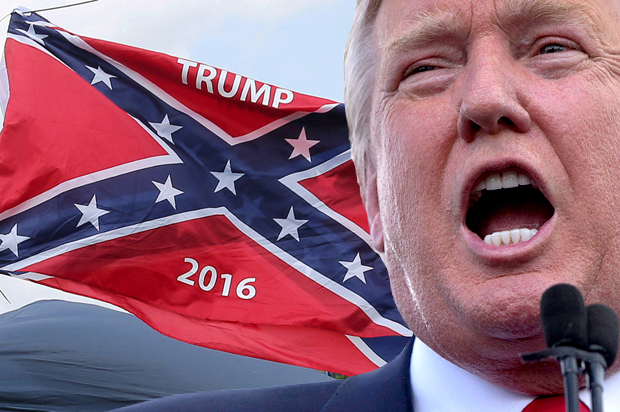Donald Trump (AP/Carolyn Kaster/Reuters/Aaron Josefczyk/Photo montage by Salon)