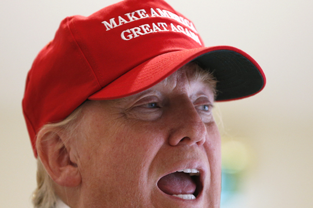 Donald Trump (Reuters/Russell Cheyne)