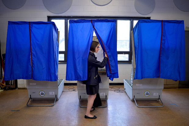 (Reuters/Charles Mostoller)