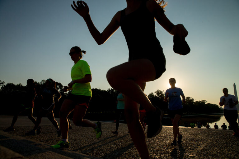 Bong hit workouts are the new cool (AP)