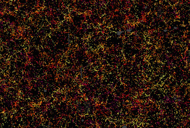 (Daniel Eisenstein, SDSS-III)