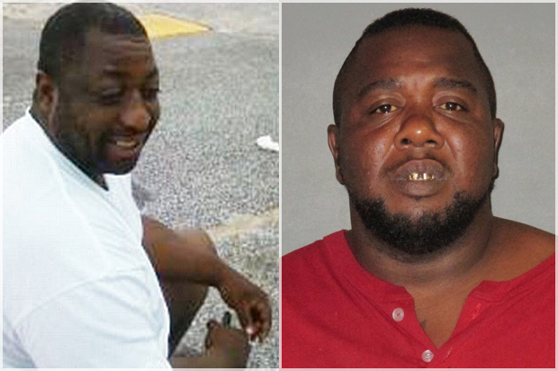 Eric Garner; Alton Sterling (Wikimedia/Reuters)