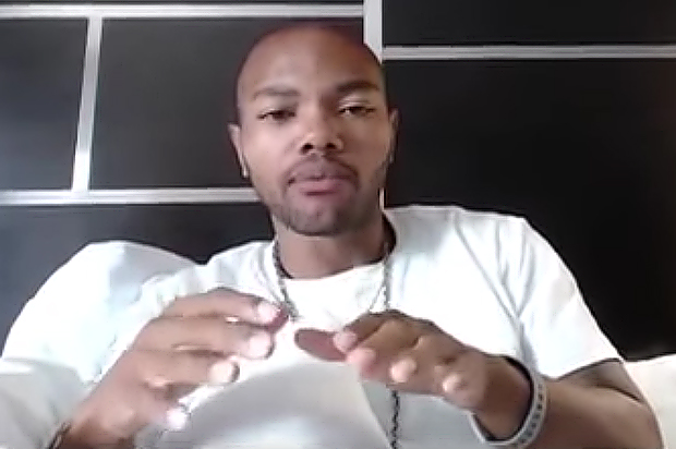 Gavin Long (YouTube/Cosmo Setepenra)