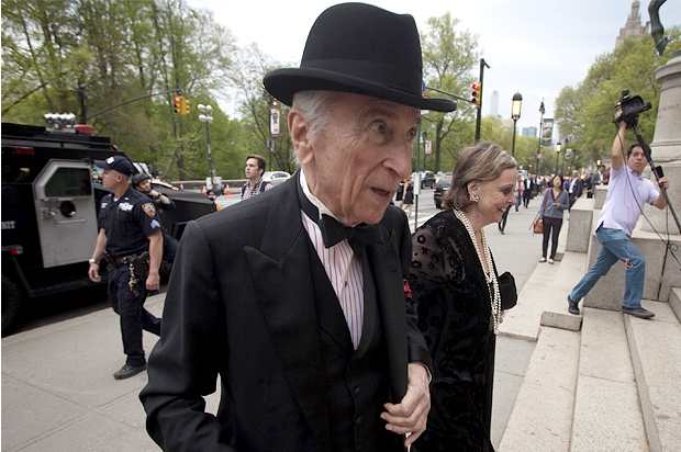 Gay Talese (Reuters/Carlo Allegri)