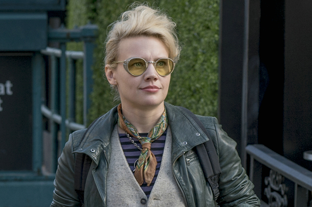 Kate McKinnon in "Ghostbusters" (Columbia Pictures)