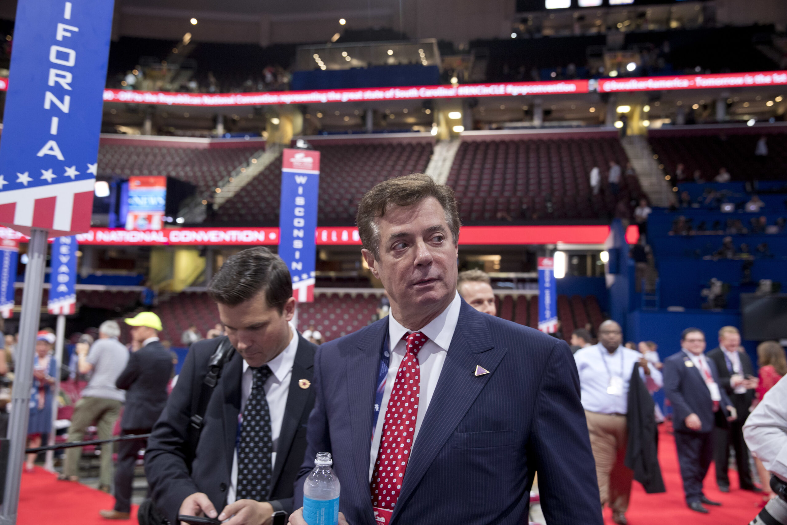 (AP Photo/Carolyn Kaster)