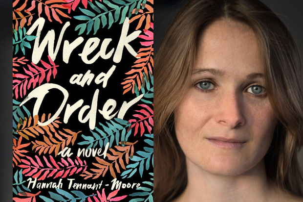 Hannah Tennant-Moore (Wyatt Mason)