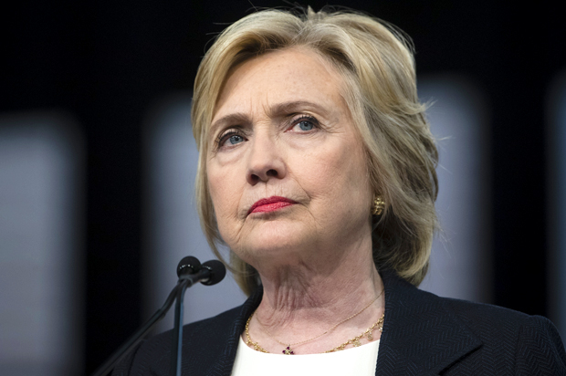 Hillary Clinton (AP/Matt Rourke)