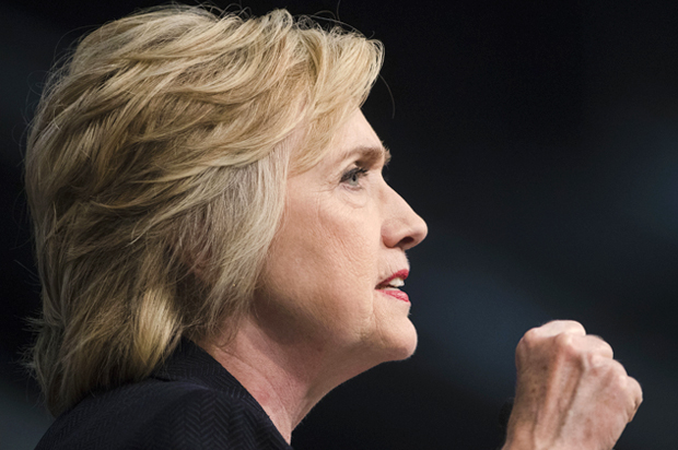 Hillary Clinton (AP/Matt Rourke)