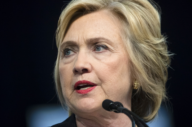 Hillary Clinton (AP/Matt Rourke)